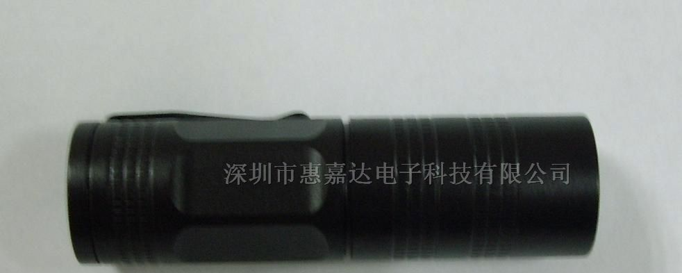供应CREE LED大功率手电筒