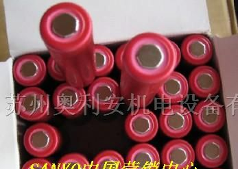 供应三洋动力电池UR18650W-1500mAh