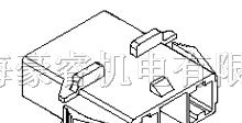 供应MOLEX连接器351500310