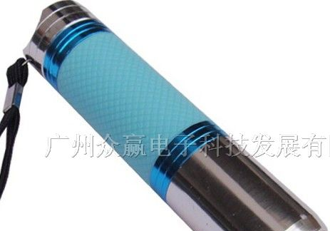 供应铝合金LED手电筒