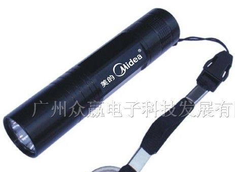 供应草帽灯LED手电筒