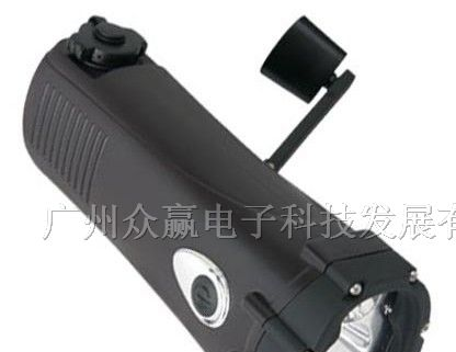 供应zy-317手摇自发电防水LED手电筒