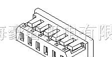 供应MOLEX连接器510040400