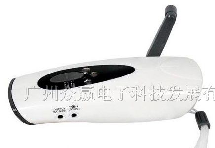 供应zy-307手摇充电多功能LED电筒