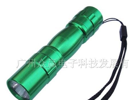 供应zy-404草帽灯LED手电筒