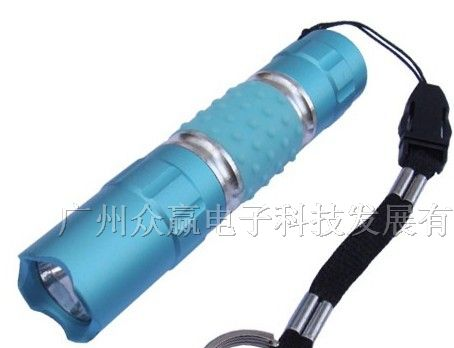 供应zy-402草帽灯LED手电筒