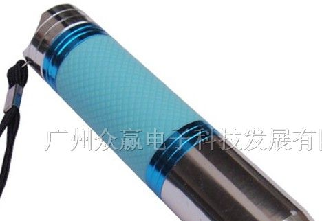 供应zy-510荧光LED手电筒
