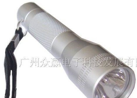 供应众赢-506米灯泡LED电筒
