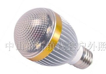 供应QX-QP-1007大功率LED球泡