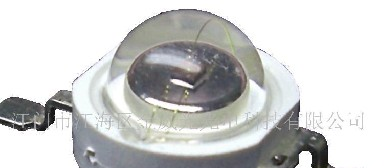 供应大功率LED 1W 3W 高功率 高亮度 科瑞