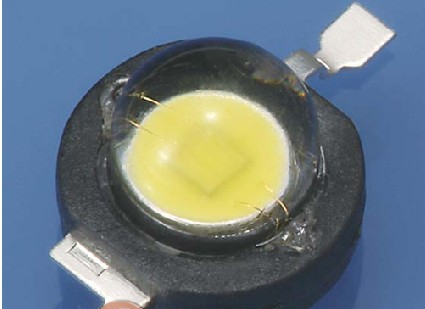 供应大功率LED正白光（JWD3-W122A）