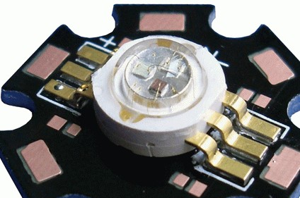 供应JWD3-A122B LED大功率黄光