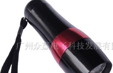 供应众赢zy-503 LED手电筒