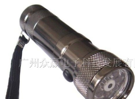 供应众赢zy-505 LED手电筒