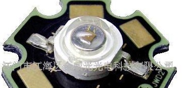 供应3W大功率LED（JWD3-N322）