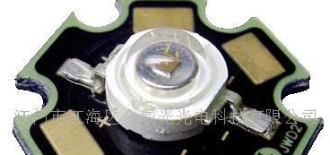 供应大功率LED 1W暖白灯