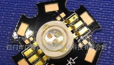 供应大功率LED 1W 红光