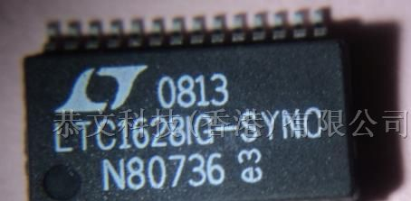 供应Linear集成电路IC:LTC1628IG-SYNC#TRPBF