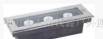 供应大功率LED埋地灯-QX-DM-1001
