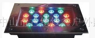 供应QX-DM-1002大功率LED埋地灯