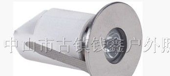 供应单色或全彩大功率LED埋地灯