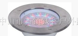供应大功率LED埋地灯