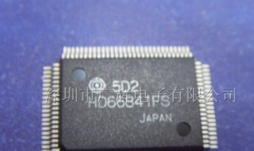 供应LCD控制器HD66841FS