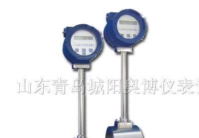 就地显示型蒸汽流量计