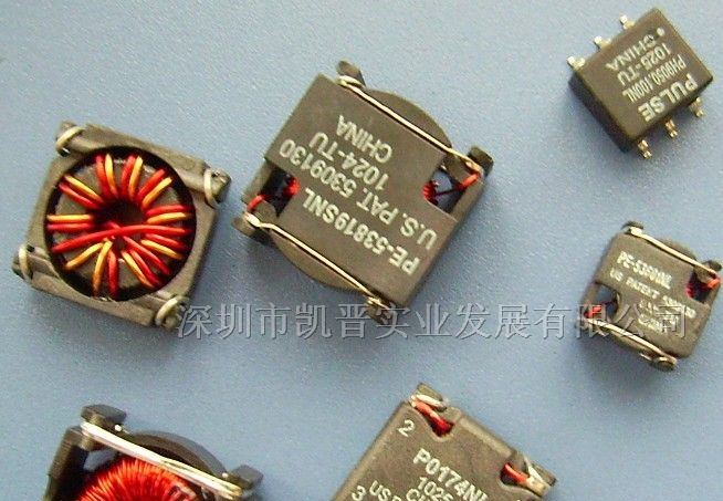 供应普思PULSE功率绕线电感器