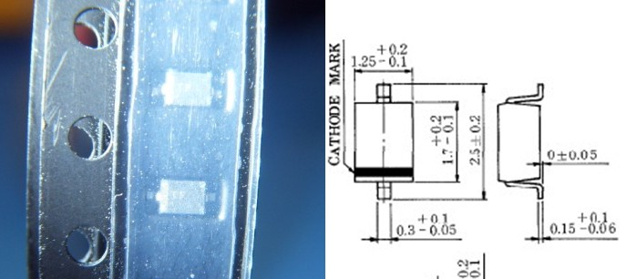 供应1SV270变容二极管