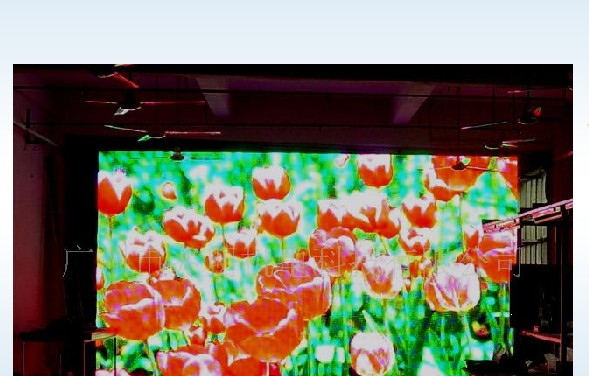 供应兆明户外全彩LED显示屏