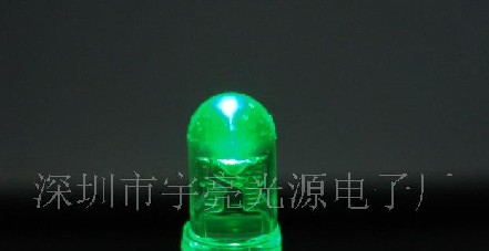 供应led、发光二极管、F5蓝灯