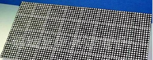 供应室内单双色LED显示屏单元板