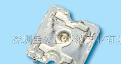 供应7.6*7.6毫米 七彩食人鱼发光二极管