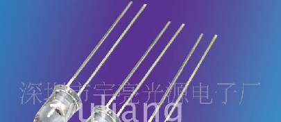 供应8MM850红外发射管LED发光二极管