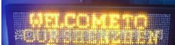 供应生大昌Φ5-32*96户外单色高亮LED显示屏