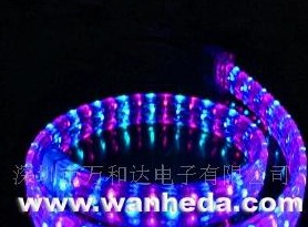 供应LED灯具LED彩虹管 10000（mm）