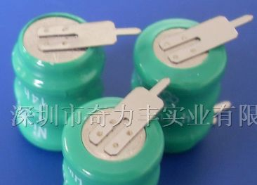 供应40mAh   3.6V镍氢电池