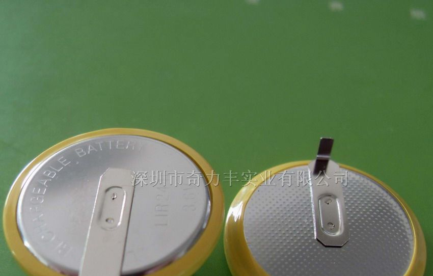 供应LIR2440   3.6V锂离子电池