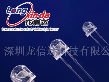 供应环境光传感器LXD/GB5-A1系列