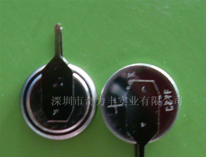供应CR1025  3V锂锰电池