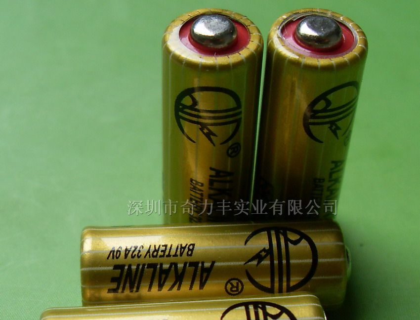 供应32A  9V遥控器电池