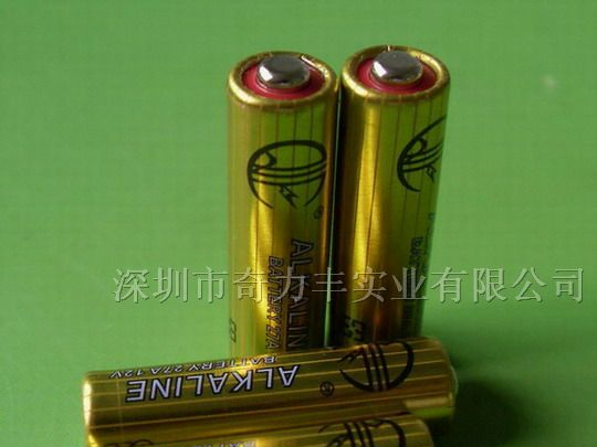 供应27A  12V遥控器电池