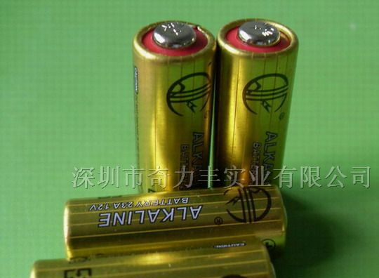 供应23A  12V遥控器电池