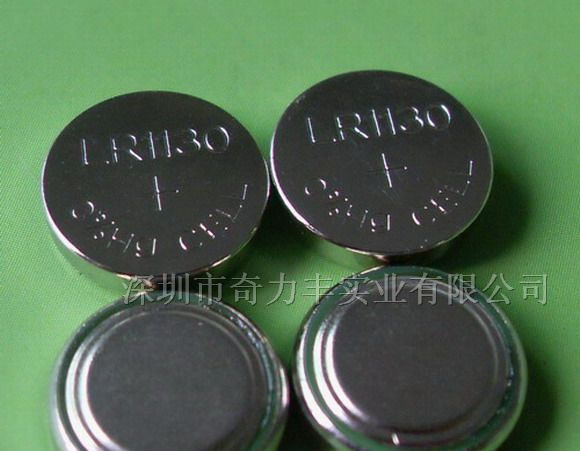 供应LR1130   0%Hg环保纽扣电池