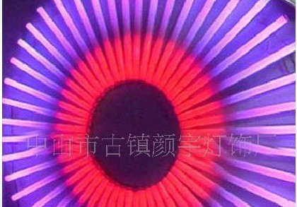供应LED护栏管工程灯具