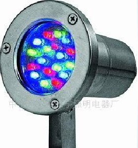 供应LED水底灯/水下灯