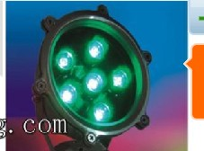 供应LED水下灯，LED水池灯，LED水底灯