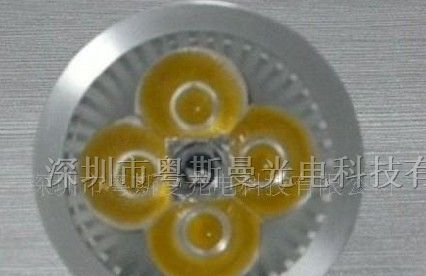 供应粤斯曼YSM--MR16-5大功率LED灯