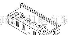 供应MOLEX连接器39010043